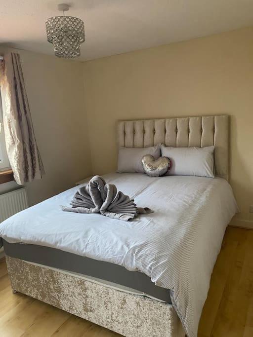 3 Bedroom Home-Inverkeithing Exterior foto
